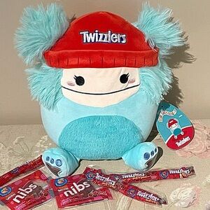 Twizzlers Squishmallow 9”